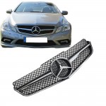 Εμπρόσθια μάσκα AMG look για Mercedes-Benz E-Class (C207, A207) Pre-Facelift Εμπρόσθια μάσκα AMG look για Mercedes-Benz E-Class (C207, A207) Pre-Facelift